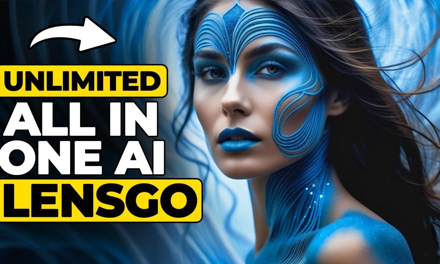 LensGo AI: Free AI Video and Image Generator - The Complete AI Solution