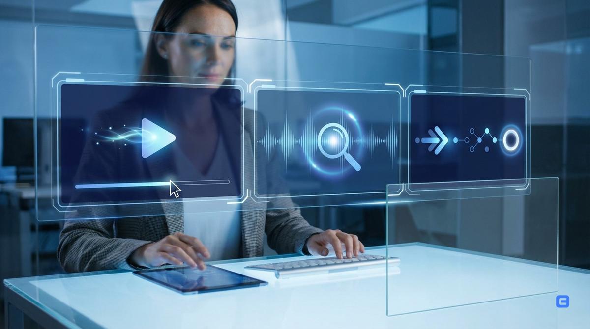 Illustration for Organic-to-Paid Promotion Decision Tree for Video Content
