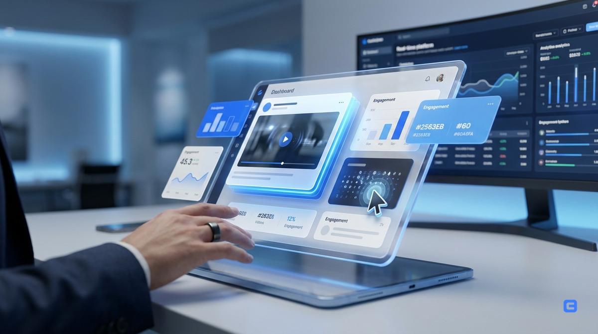 Illustration for UGC Content Flywheel for Ecommerce Brands (2026)