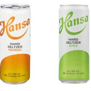 Hard Seltzer