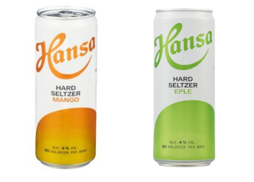 Hard Seltzer