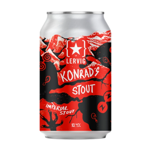 Konrad's Stout