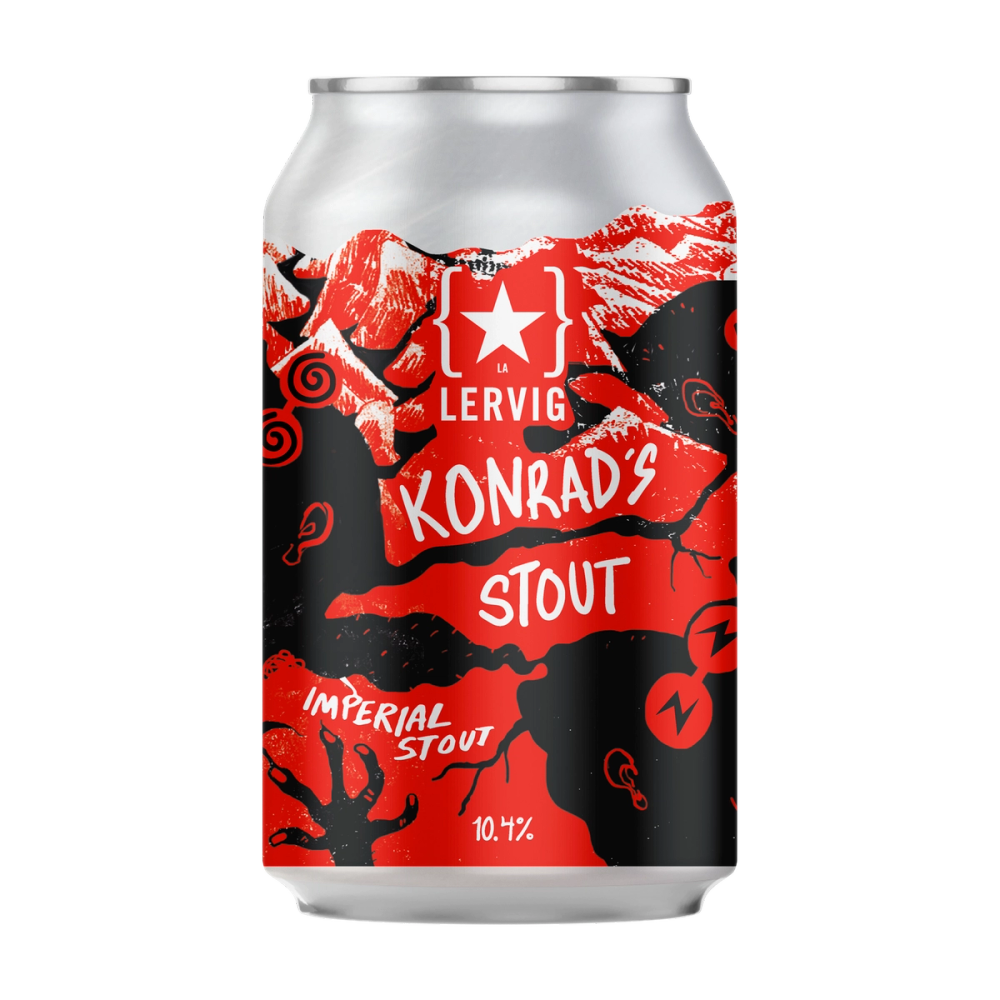 Konrad's Stout