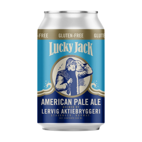 Lucky Jack Gluten Free