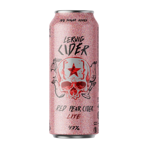 Red Pear Cider LITE