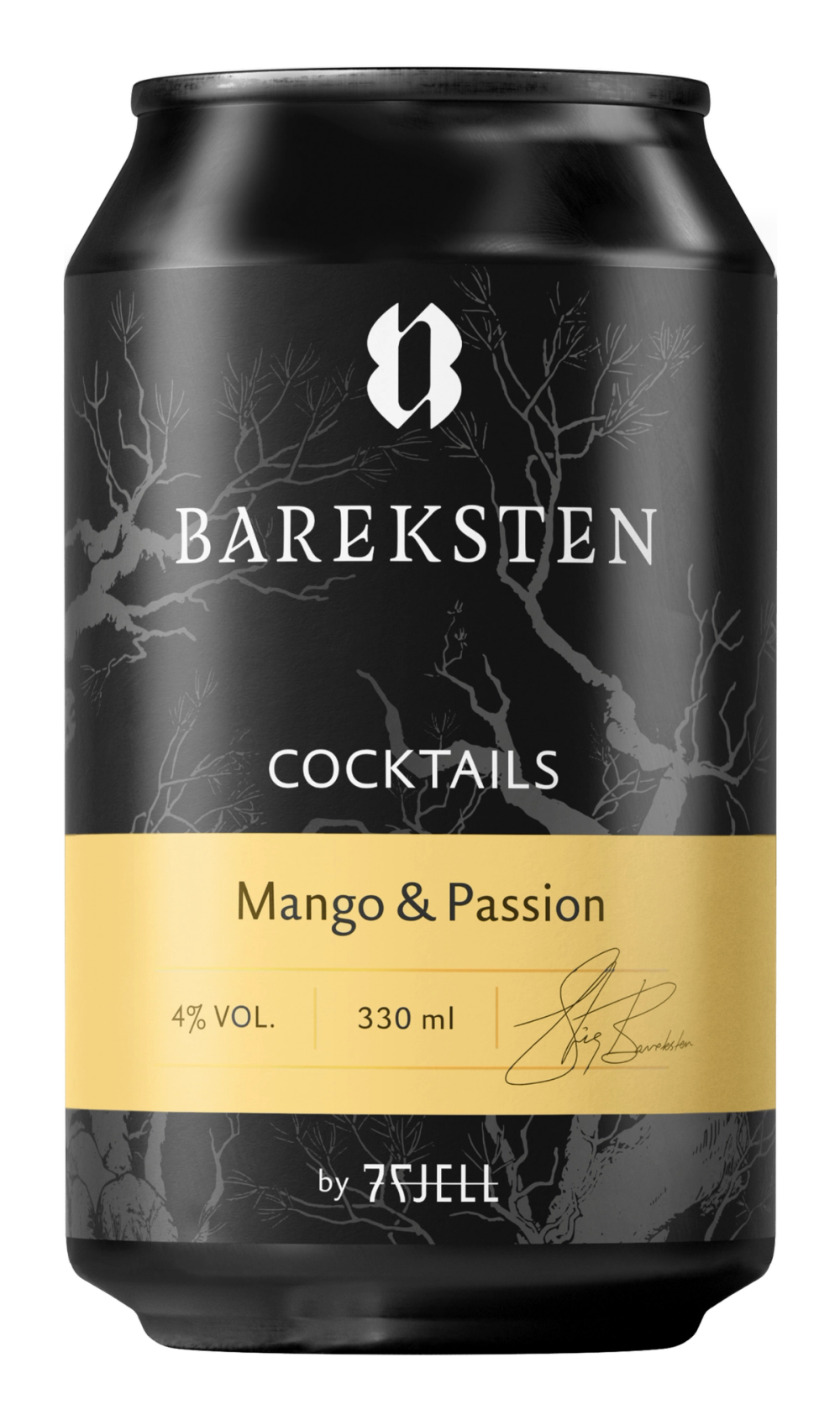Bareksten by 7F – Mango & Passionfruit