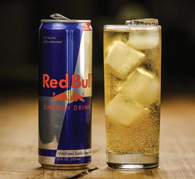 Vodka Redbull
