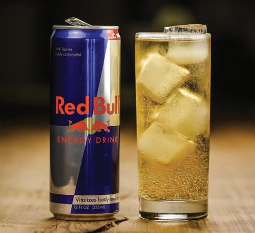 Vodka Redbull