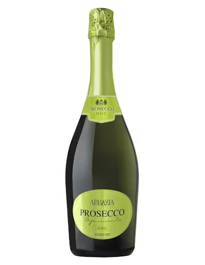 Prosecco Flaske