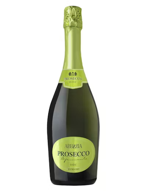 Prosecco Flaske