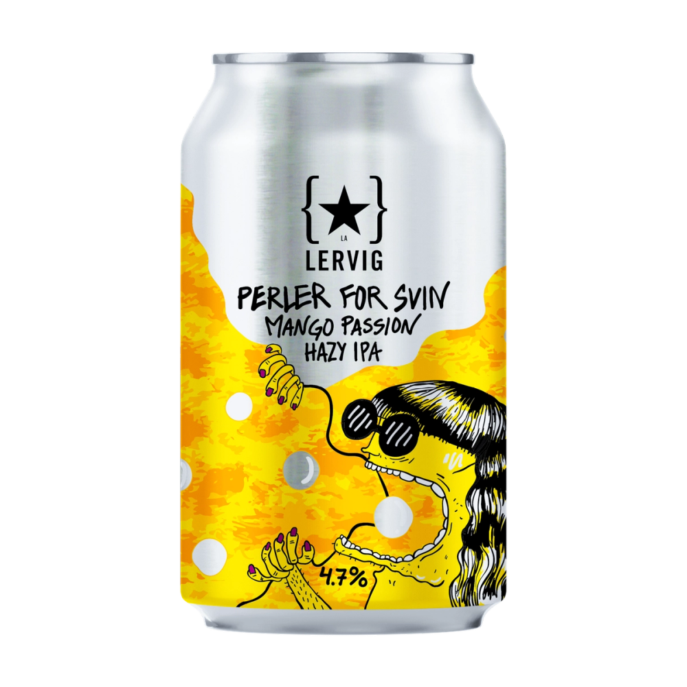 Perler For Svin Mango/Passion