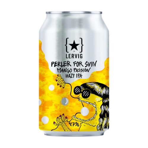 Perler For Svin Mango/Passion