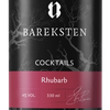 Bareksten by 7F – Rhubarb Gin Fizz