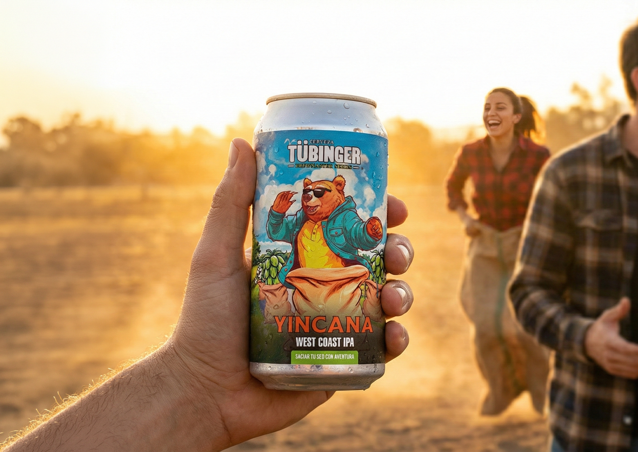 Tübinger: Brewmaster Series