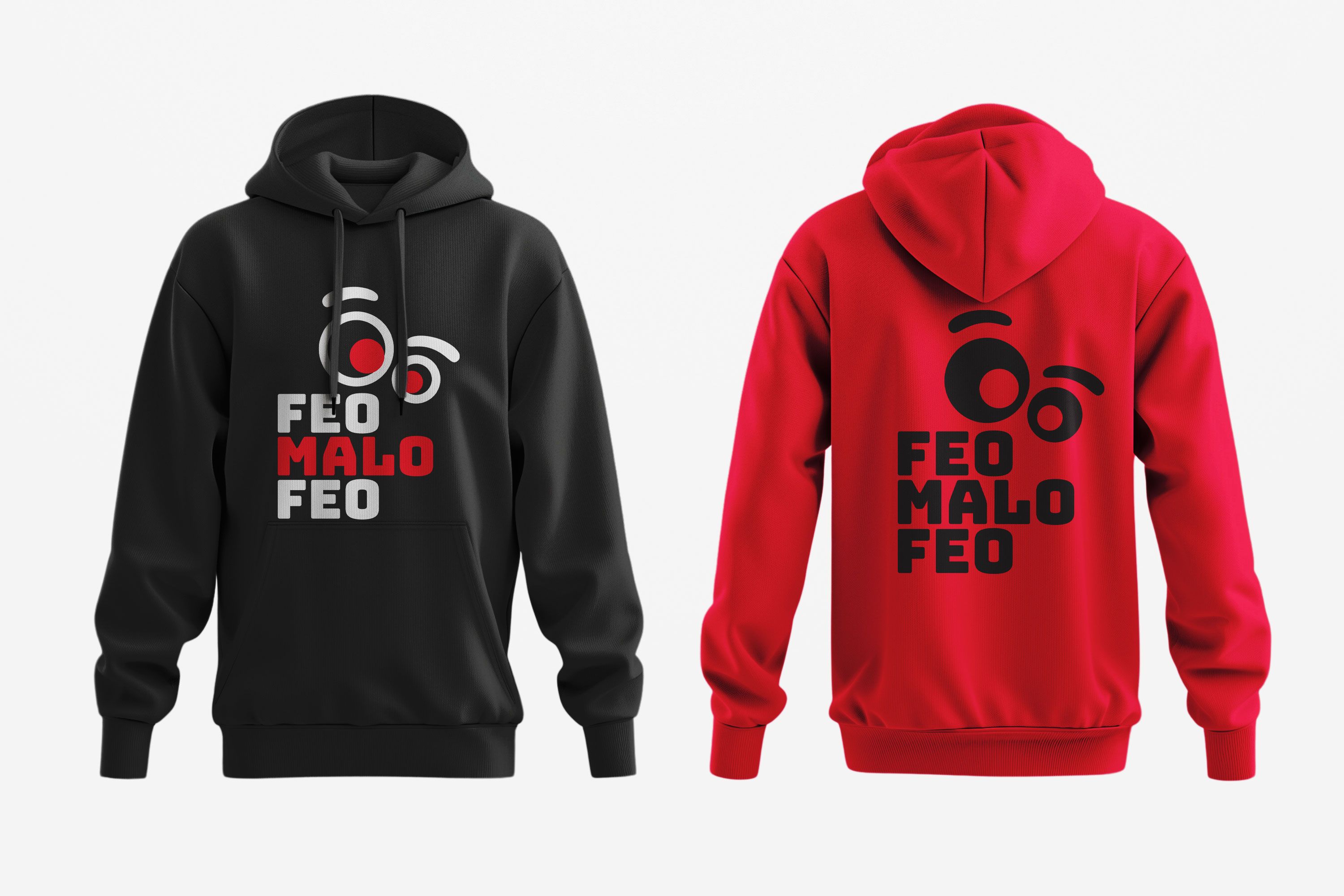 Feo Malo Feo