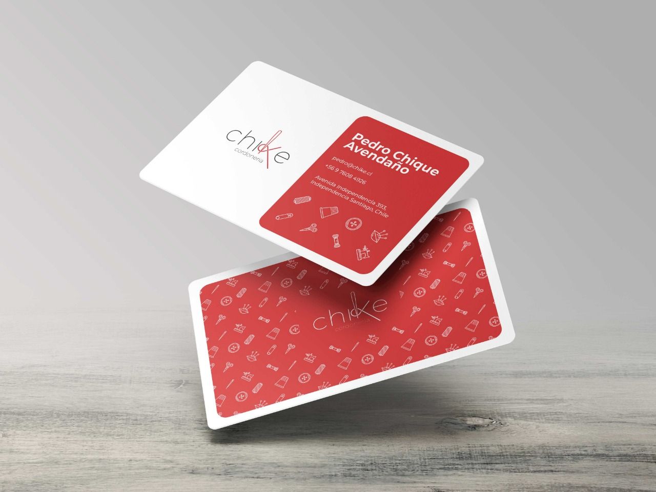 Cordonería Chike