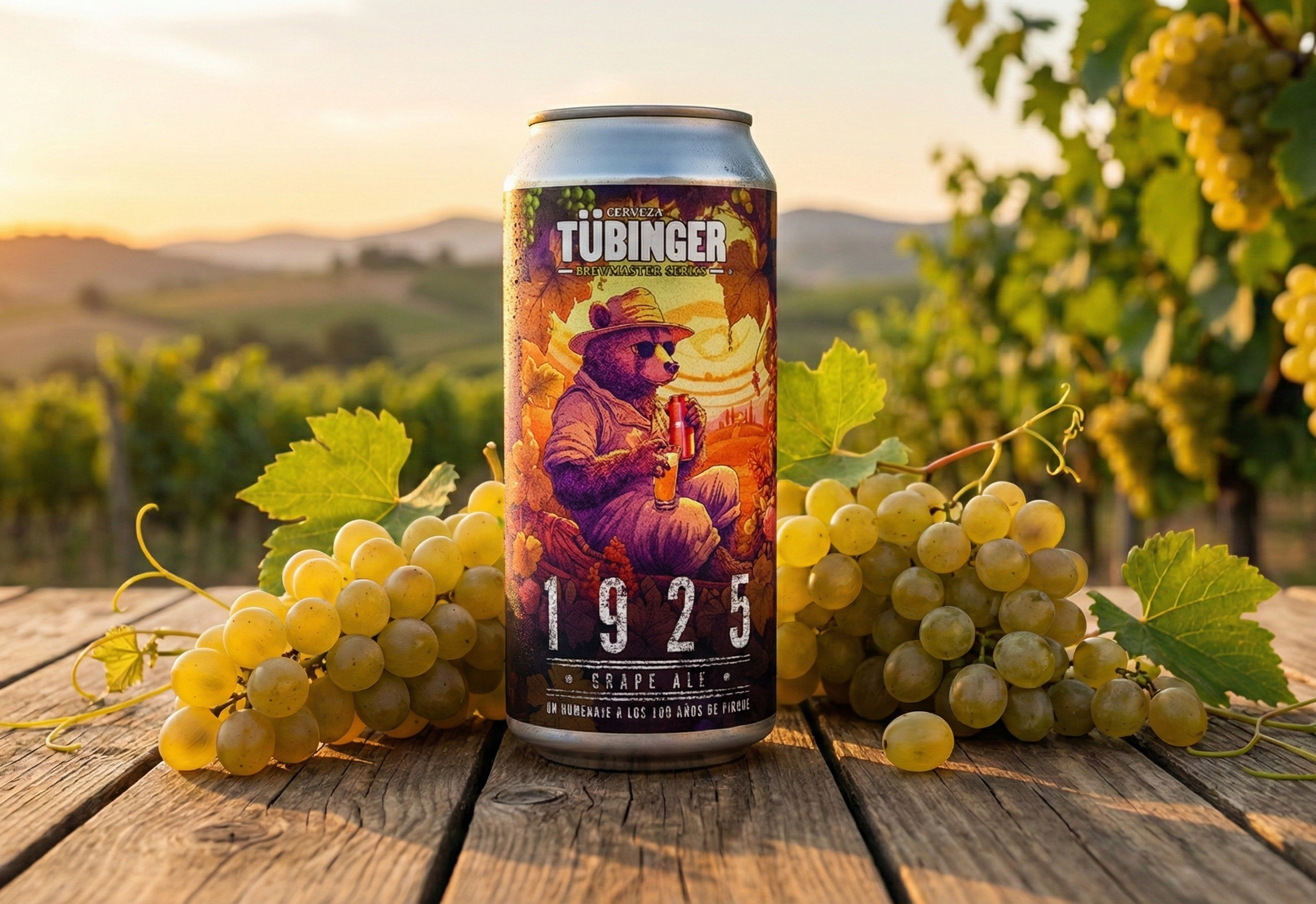 Tübinger: Brewmaster Series