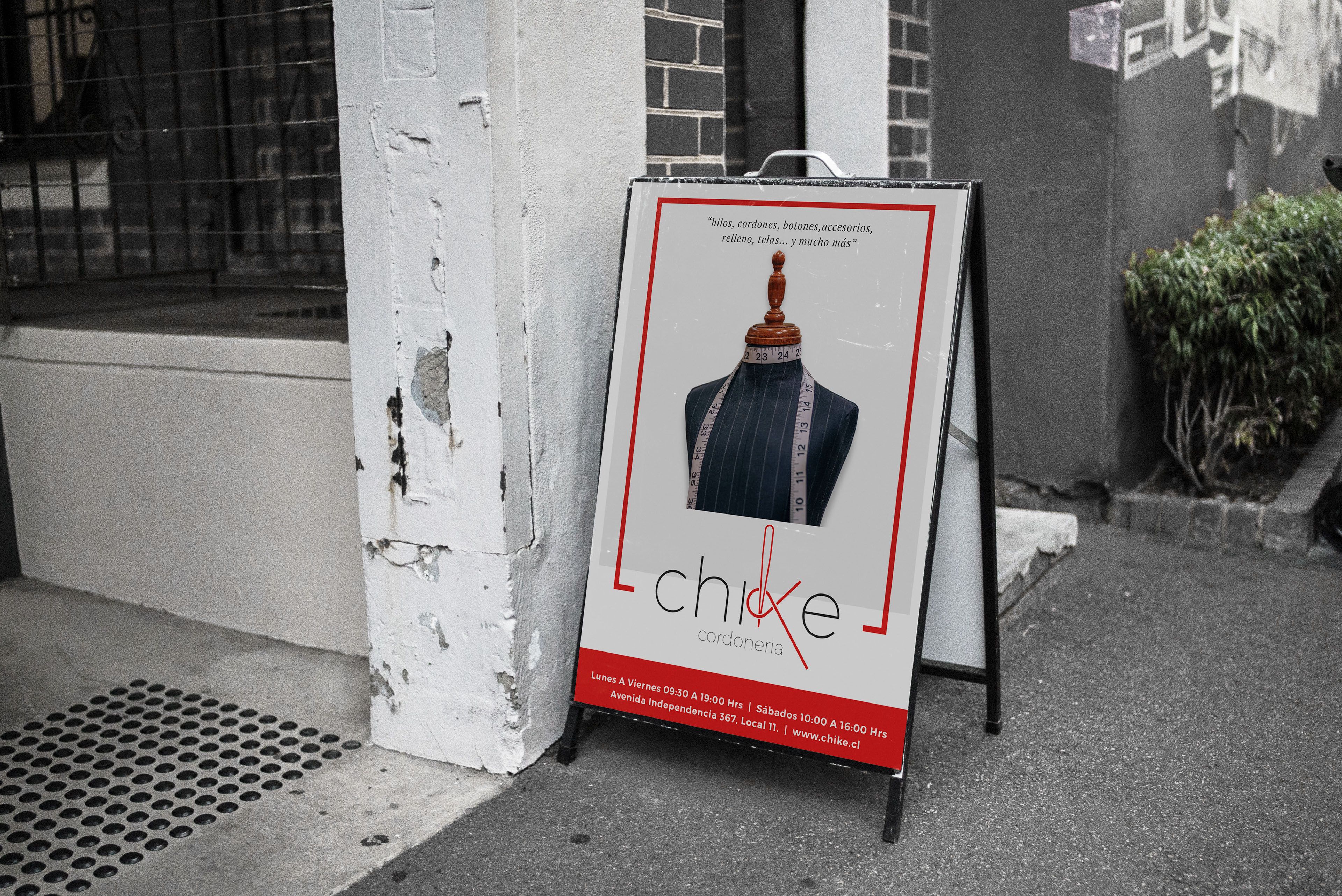 Cordonería Chike