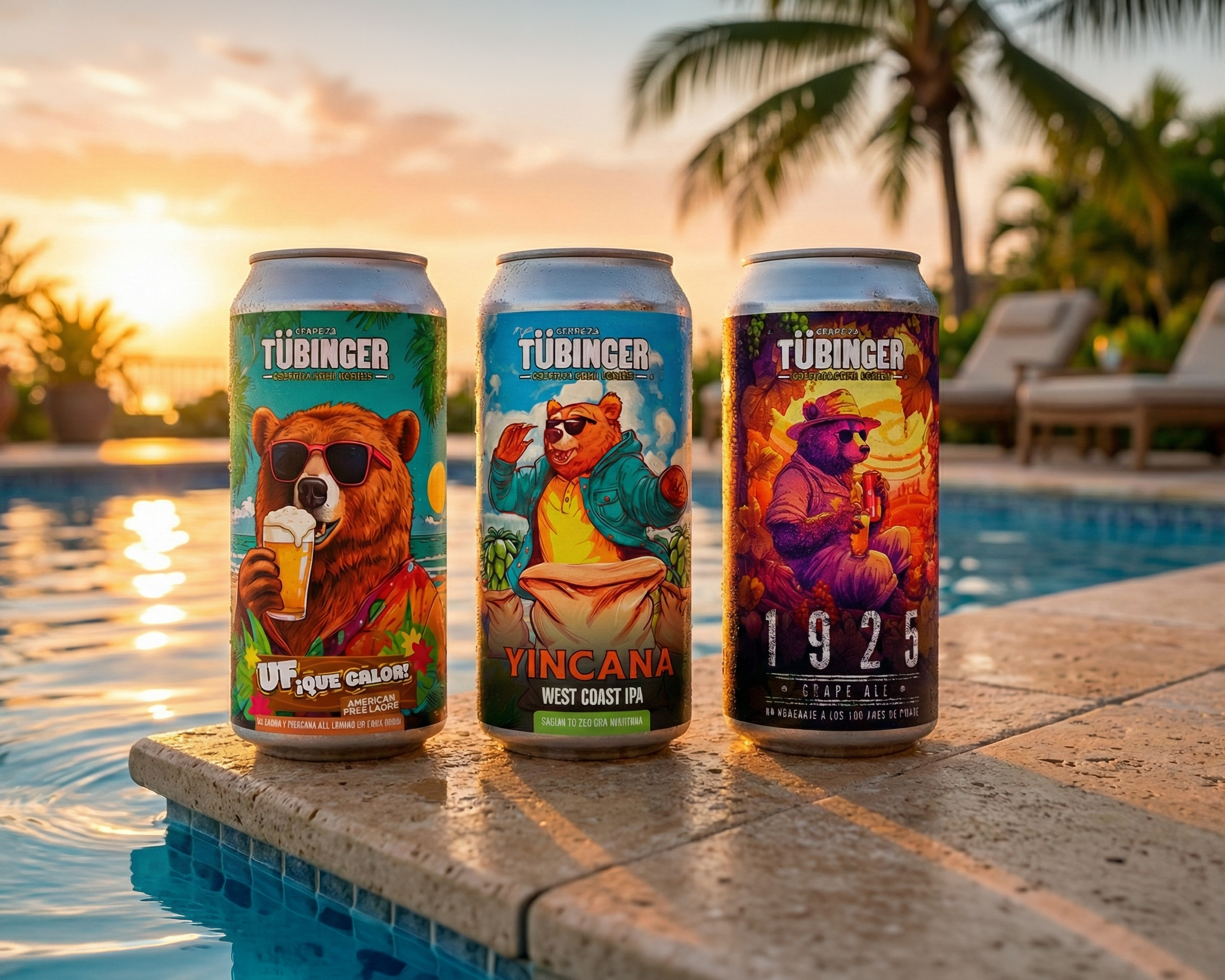 Tübinger: Brewmaster Series
