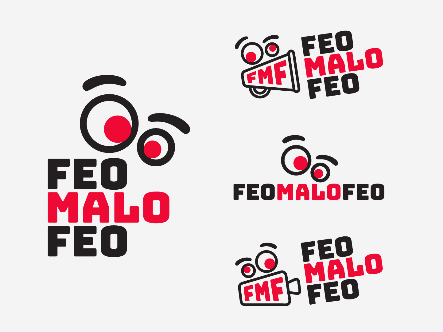 Feo Malo Feo