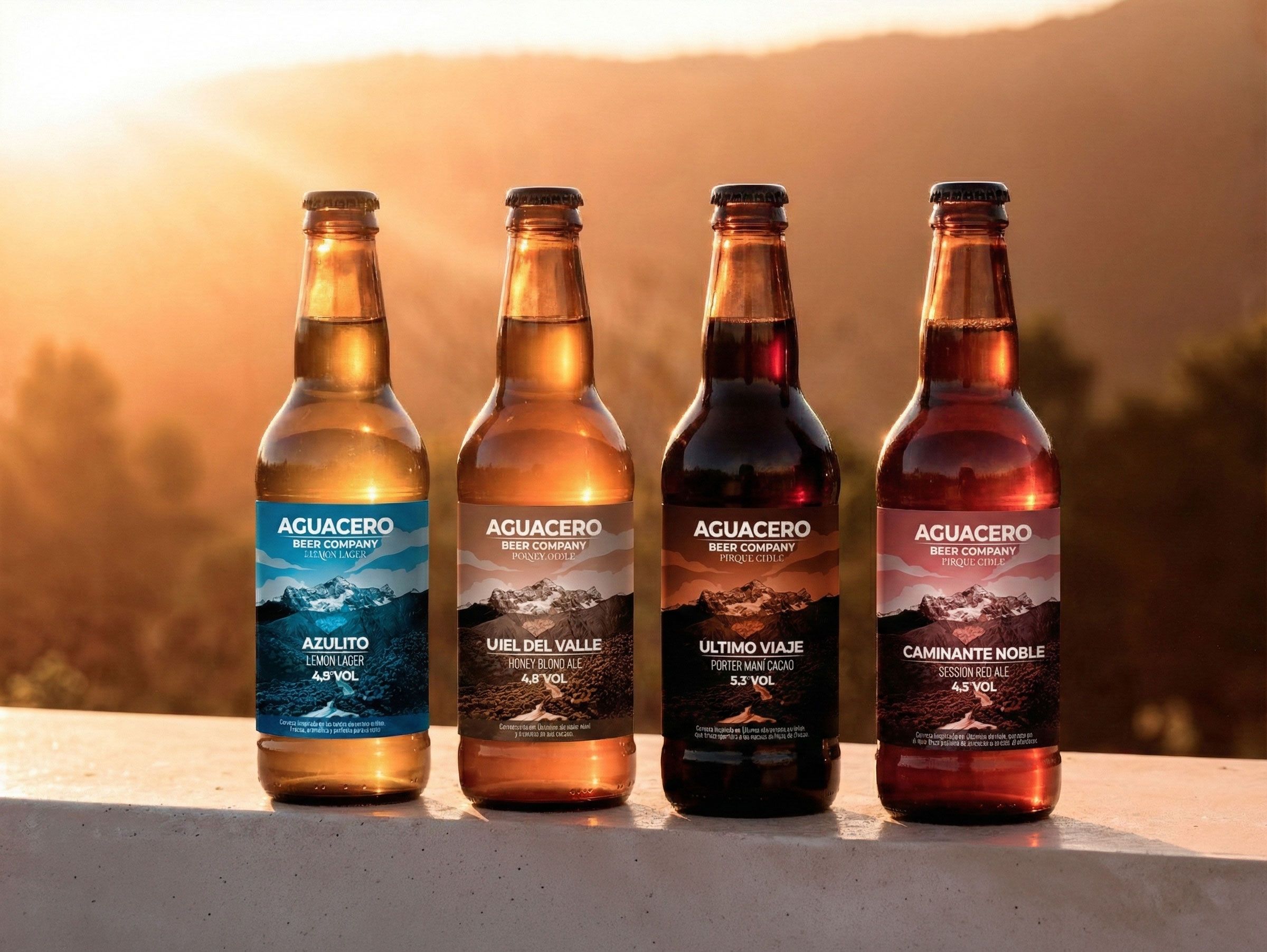 Aguacero Beer Company