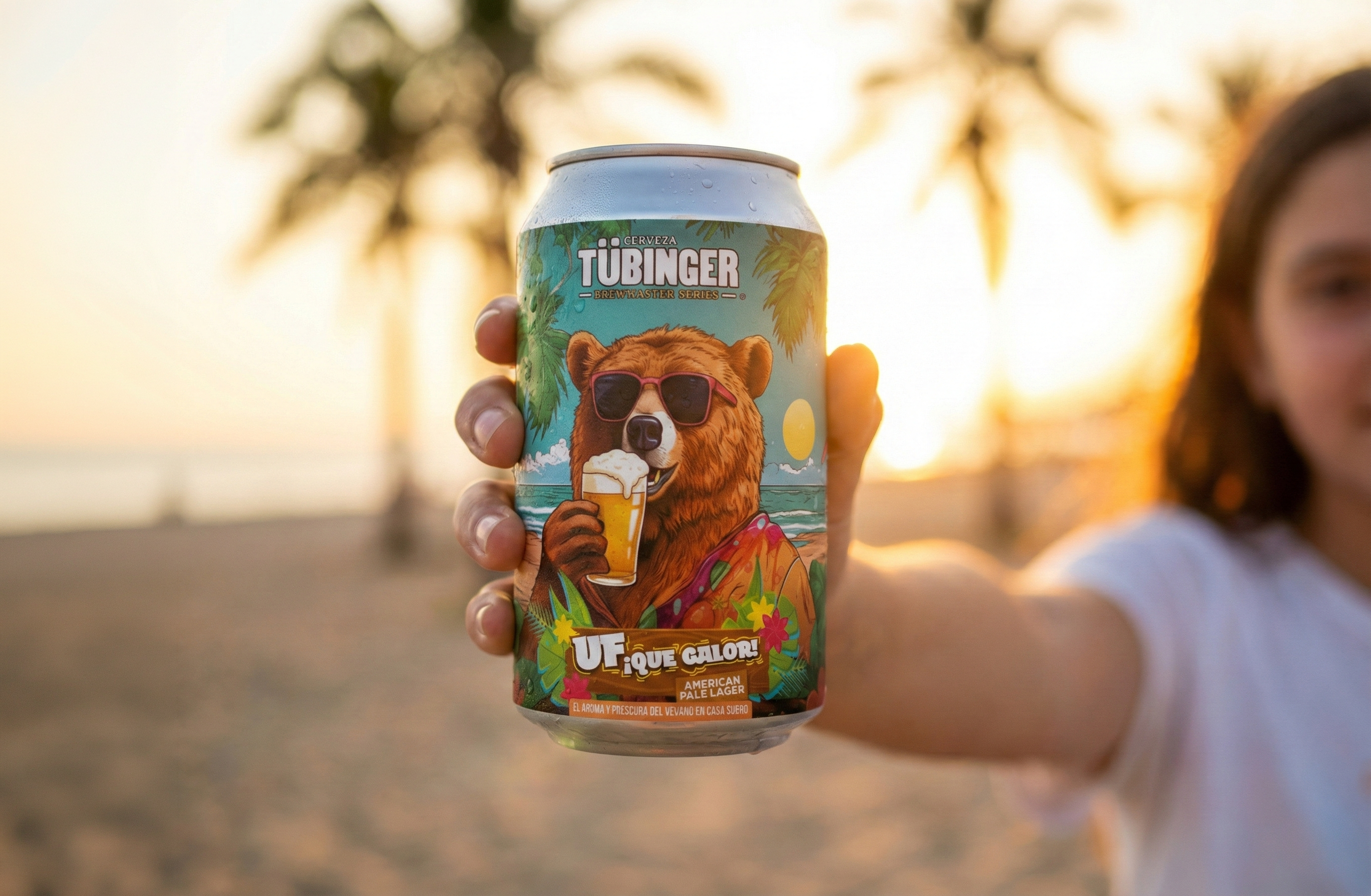 Tübinger: Brewmaster Series