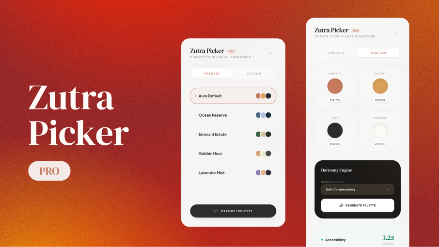Zutra Real Estate — Boutique Luxury Template