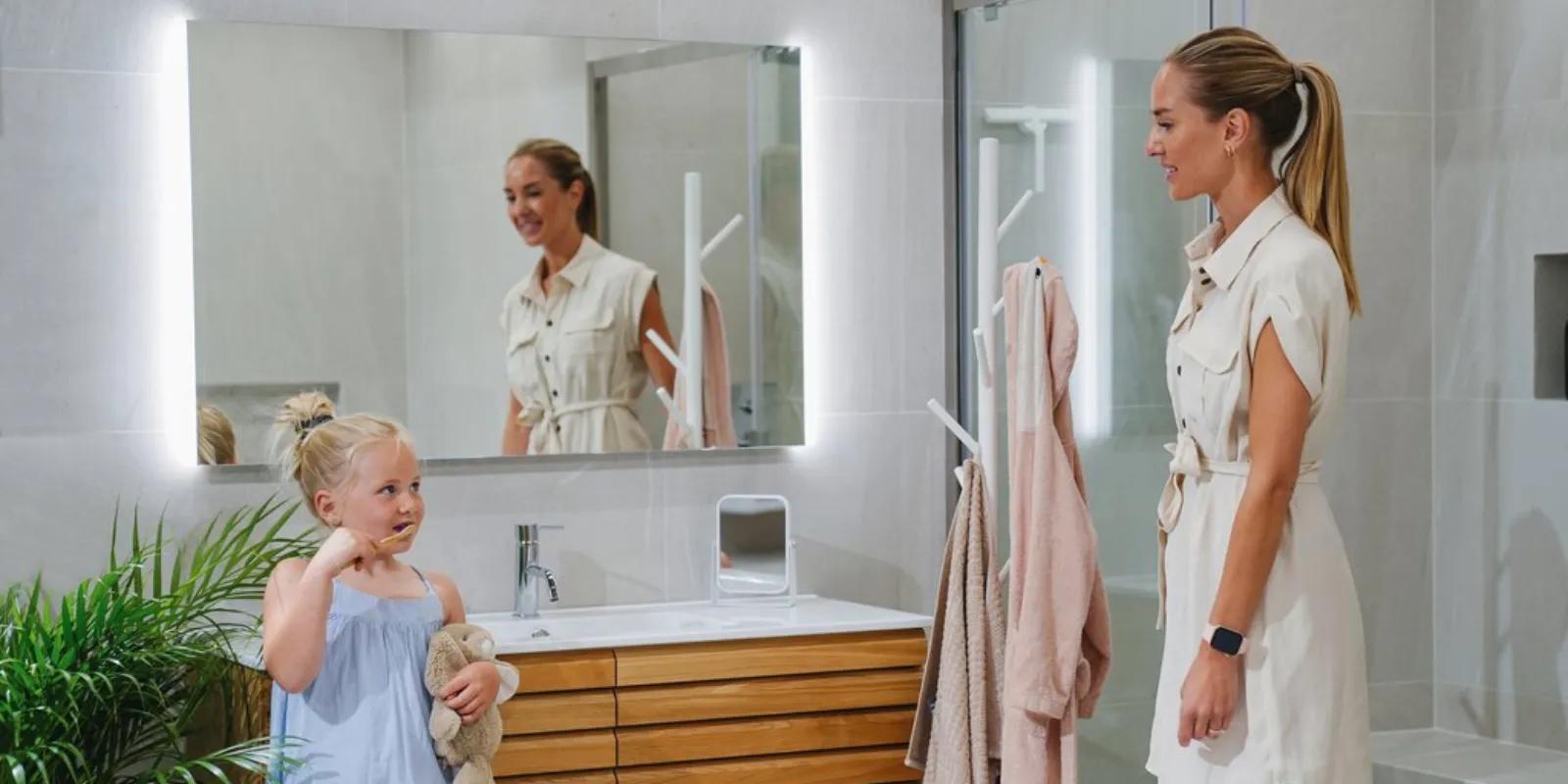 10 viktige ting å tenke på når du skal pusse opp baderommet