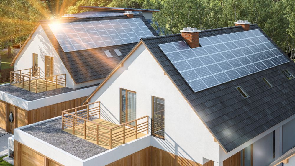 Solceller på taket? Tre ting du bør tenke på