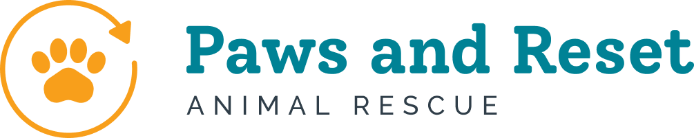 Paws and Reset logo