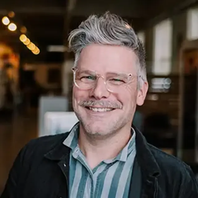 Joris Pieter Pickett Lindhout Portrait