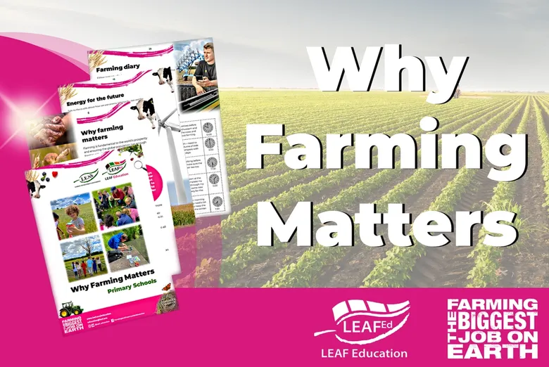 Why Farming Matters