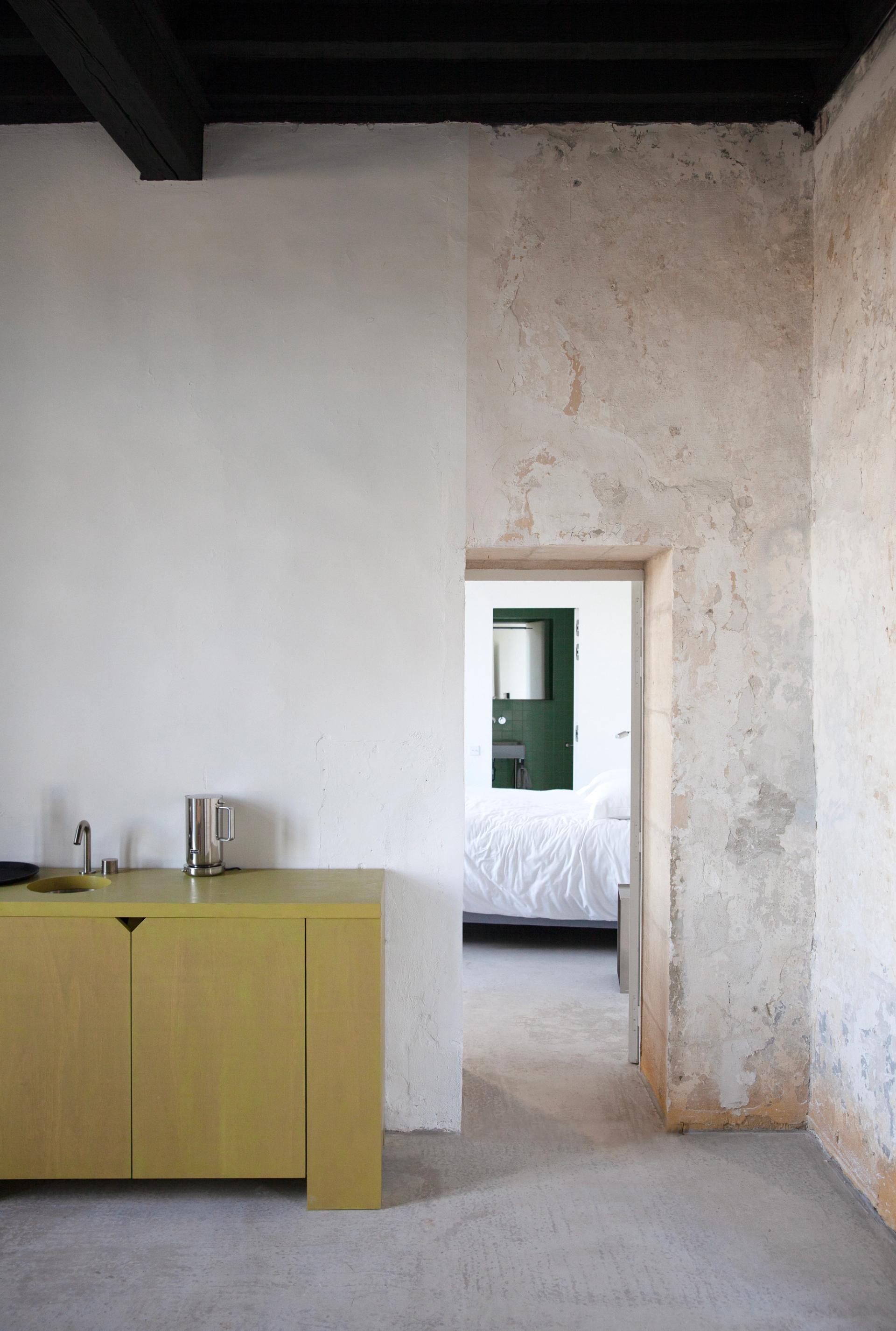 Renovation of former Presbytère 