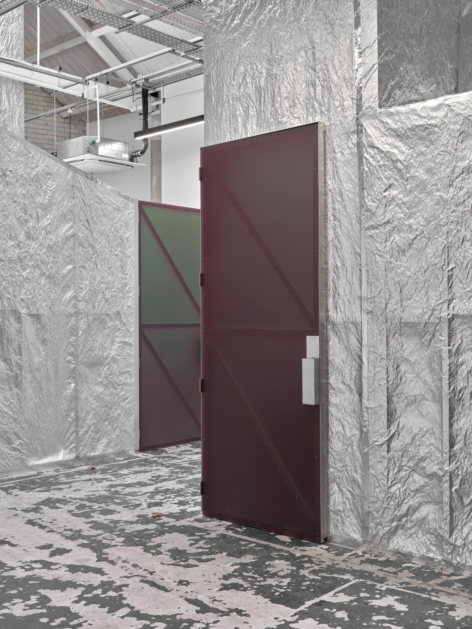 Manor Place artists studios