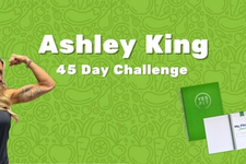 Lettuce Turnip The Beet with  Ashley King card image