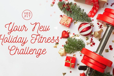 Introducing 12 Days of Fitness Challenge! card image