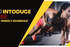 How to Introduce Exercise to Your Weekly Schedule  card image