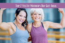 Top 7 Yes.Fit Mother's Day Gift Ideas card image