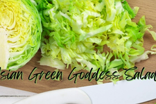 Asian Green Goddess Salad card image