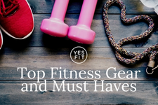 Top Fitness Gear And Must-Haves card image
