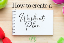 How to Create a Workout Plan card image