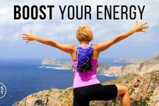 Boosting Your Energy - 5 Tips for the Energy Challenged card image
