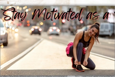 How to Stay Motivated as a Beginner card image