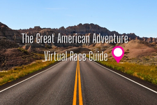 The Great American Adventure Virtual Race Guide card image
