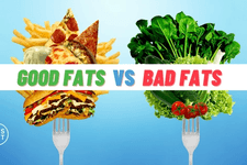 The Complete Guide to Fats | Good Fats vs. Bad Fats card image
