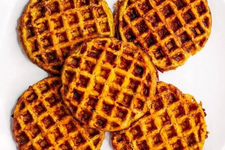 Sweet Potato Waffles card image