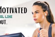 How to Stay Motivated If You Don’t Feel Like Working Out  card image