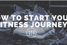 How to Start Your Fitness Journey card image