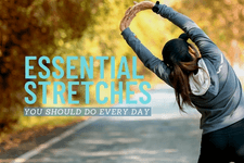 Essential Stretches You Should do Every Day card image