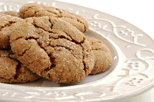 Soft And Chewy Gingerbread Cookies card image